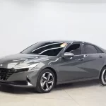 Hyundai Avante 2022 1.6 Inspiration