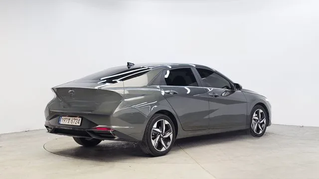 Hyundai Avante 2022 1.6 Inspiration