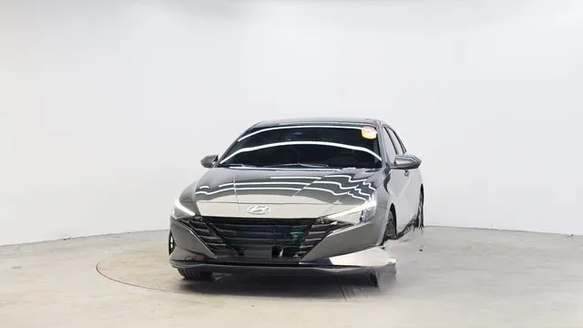 Hyundai Avante 2022 1.6 Inspiration