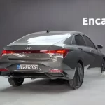 Hyundai Avante 2023 1.6 Modern