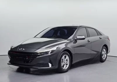 Hyundai Avante 2021 1.6 Modern