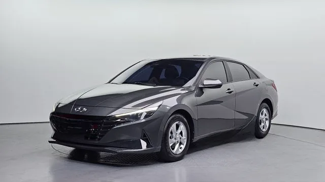Hyundai Avante 2021 1.6 Modern
