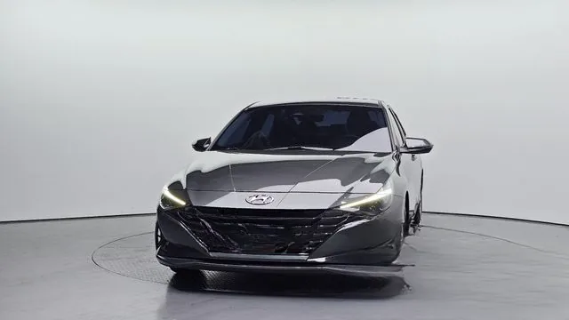 Hyundai Avante 2021 1.6 Modern