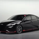Hyundai Avante 2023 2.0 N