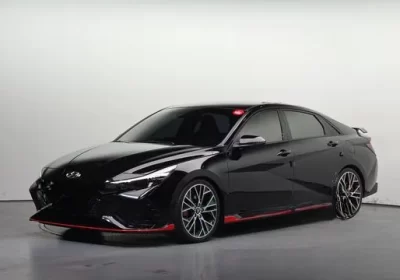Hyundai Avante 2023 2.0 N