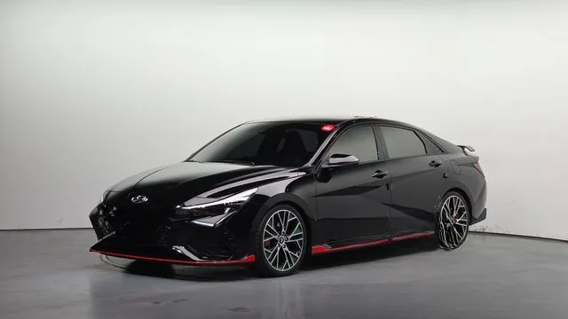 Hyundai Avante 2023 2.0 N