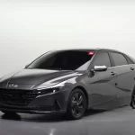 Hyundai Avante 2023 Inspiration