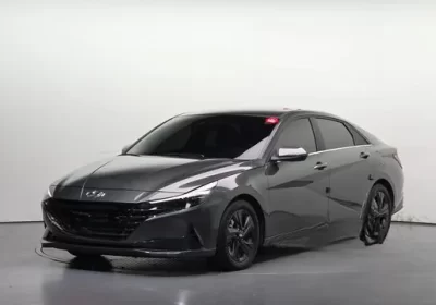 Hyundai Avante 2023 Inspiration
