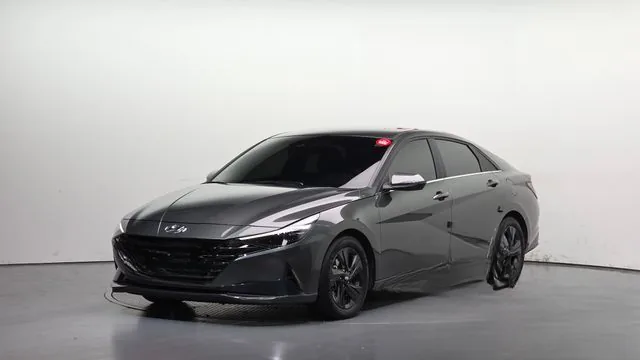 Hyundai Avante 2023 Inspiration
