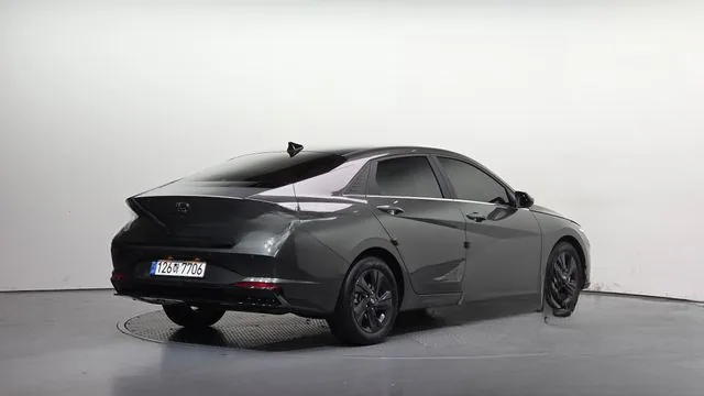 Hyundai Avante 2023 Inspiration