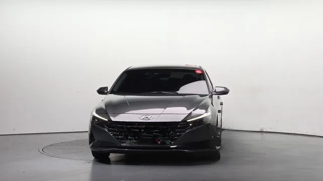 Hyundai Avante 2023 Inspiration