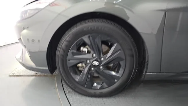 Hyundai Avante 2023 Inspiration