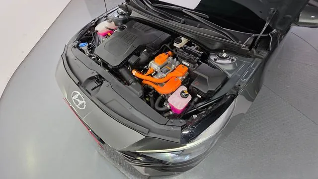 Hyundai Avante 2023 Inspiration