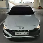 Hyundai Avante 2022 Smart