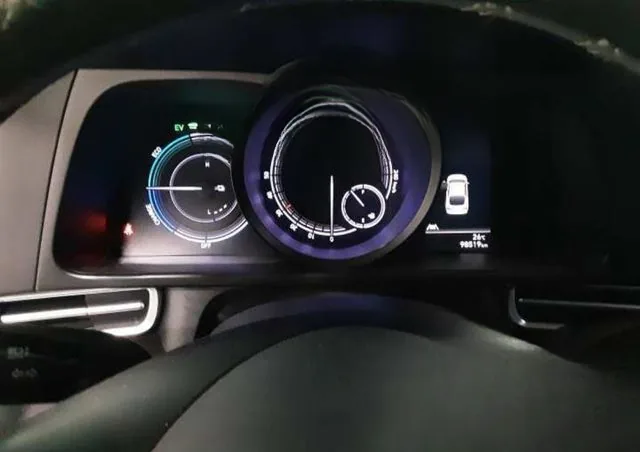 Hyundai Avante 2022 Smart