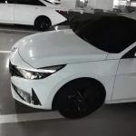 Hyundai Avante 2022 Smart