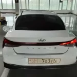 Hyundai Avante 2022 Smart