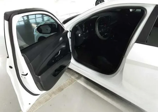 Hyundai Avante 2022 Smart