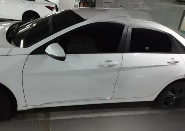 Hyundai Avante 2022 Smart