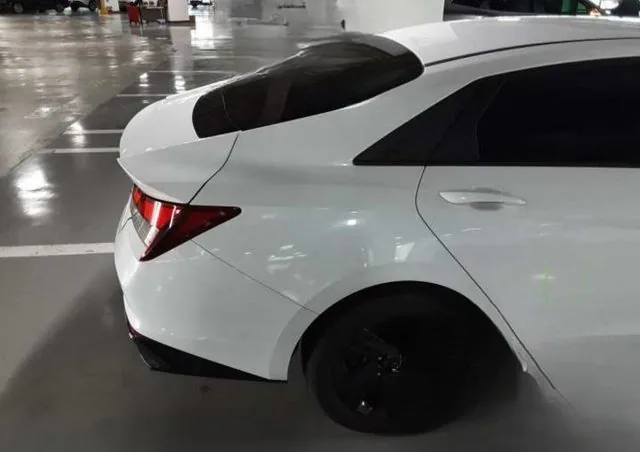 Hyundai Avante 2022 Smart