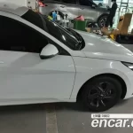 Hyundai Avante 2022 Smart