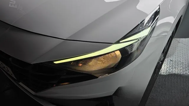 Hyundai Avante 2023 1.6 Modern
