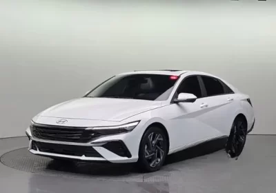 Hyundai Avante 2024 1.6 Inspiration