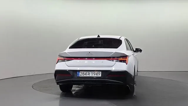 Hyundai Avante 2024 1.6 Inspiration