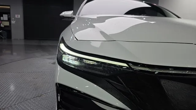 Hyundai Avante 2024 1.6 Inspiration