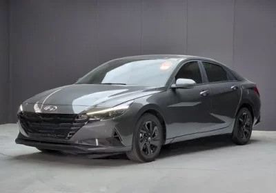Hyundai Avante 2023 1.6 Modern