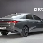 Hyundai Avante 2023 1.6 Modern