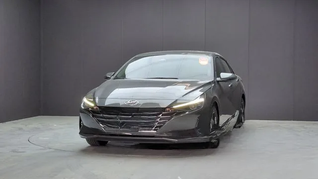 Hyundai Avante 2023 1.6 Modern
