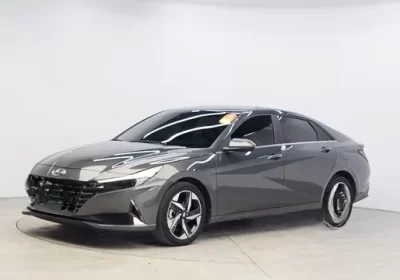 Hyundai Avante 2022 1.6 Inspiration