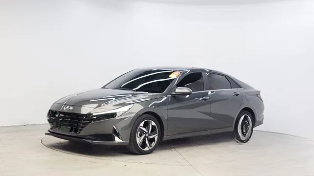 Hyundai Avante 2022 1.6 Inspiration