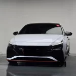 Hyundai Avante 2022 2.0 N