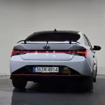 Hyundai Avante 2022 2.0 N