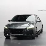 Hyundai Avante 2021 1.6 Inspiration