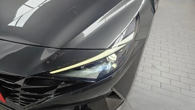 Hyundai Avante 2021 1.6 Inspiration