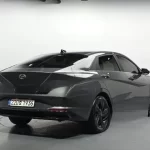 Hyundai Avante 2023 Inspiration