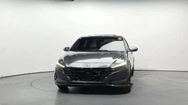 Hyundai Avante 2023 Inspiration