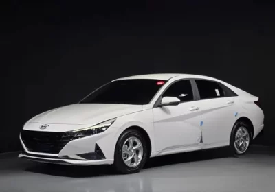 Hyundai Avante 2023 1.6 Smart