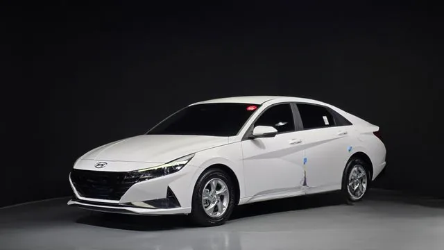Hyundai Avante 2023 1.6 Smart