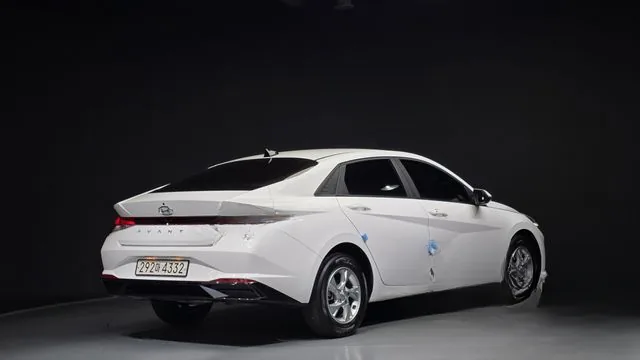 Hyundai Avante 2023 1.6 Smart