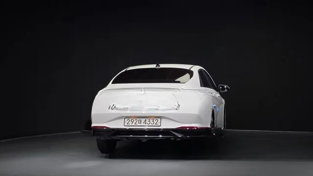 Hyundai Avante 2023 1.6 Smart