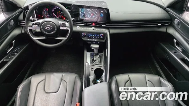 Hyundai Avante 2023 1.6 Smart