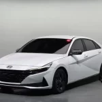 Hyundai Avante 2023 Modern