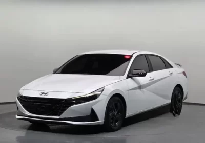 Hyundai Avante 2023 Modern