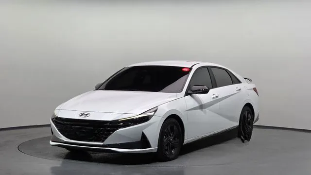Hyundai Avante 2023 Modern