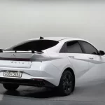 Hyundai Avante 2023 Modern