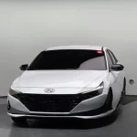 Hyundai Avante 2023 Modern